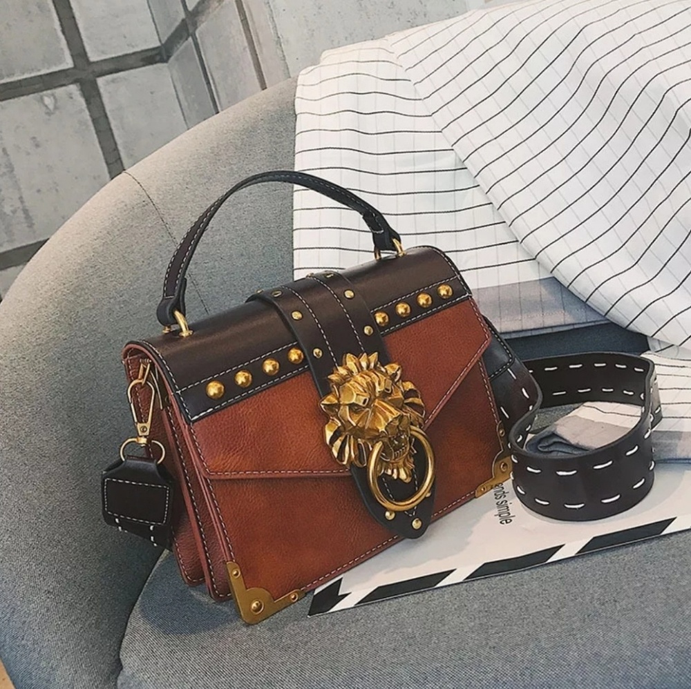 Sale!โค๐Luxury European Shoulder Crossbody Bag - Picture 2 of 8